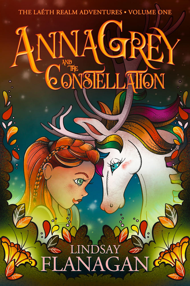 AnnaGrey and the Constellation